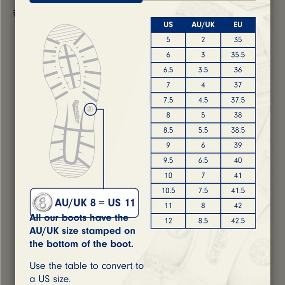 NEW⭐️BLUNDSTONE 1974 Women’s Ankle Chelsea Leather Boots UK 4 US 7 Eu 37 - Picture 4 of 9
